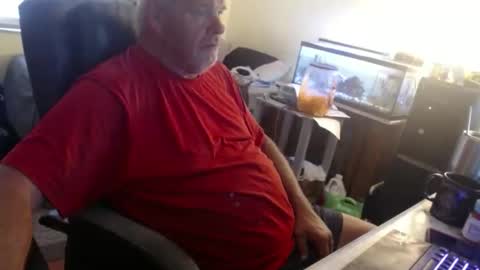 curious1001 online show from March 15, 9:21 pm