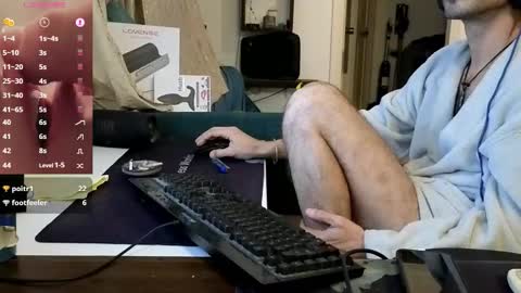 Snapshot of curiousgenie chatting on December 19, 8:16 pm curiousgenie online show from December 19, 8:16 pm