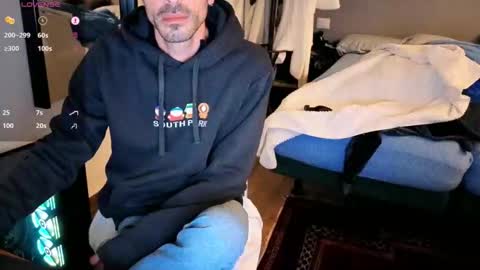 Snapshot of curiousgenie chatting on February 23, 6:27 pm curiousgenie online show from February 23, 6:27 pm