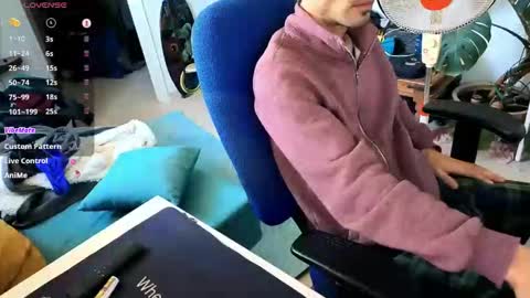 Snapshot of curiousgenie chatting on March 2, 6:25 am curiousgenie online show from March 2, 6:25 am