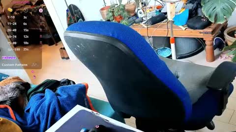 Snapshot of curiousgenie chatting on March 6, 2:24 pm curiousgenie online show from March 6, 2:24 pm