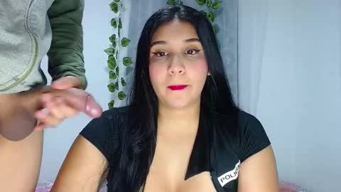 Pablo and emma online show from October 1, 9:26 am