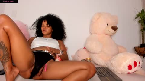 Curly  -  OF- CURLY SWEETT online show from May 15, 11:34 pm