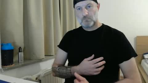 Curman85 online show from January 9, 11:34 pm