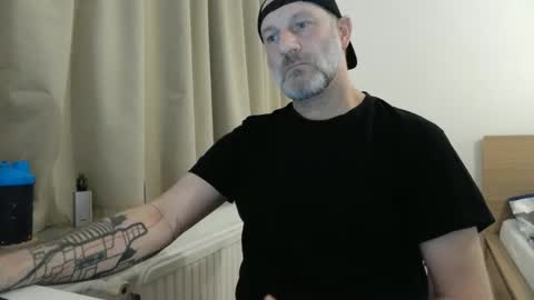 Curman85 online show from January 11, 9:46 pm