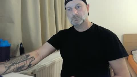 Curman85 online show from January 27, 11:00 pm