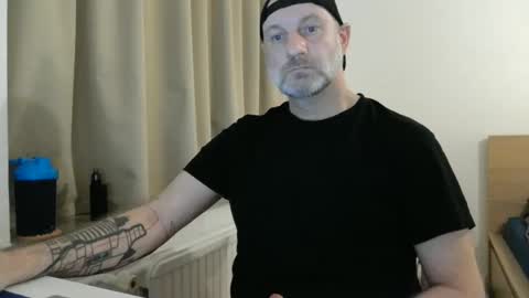 Curman85 online show from February 21, 12:05 am