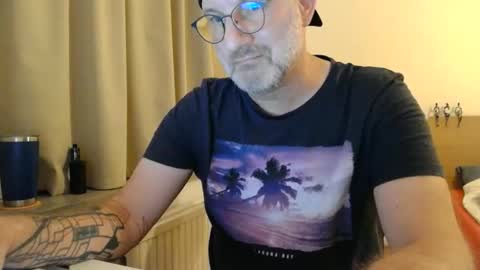 Curman85 online show from February 16, 11:23 pm