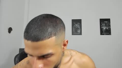 curtis_blake online show from February 7, 9:29 pm