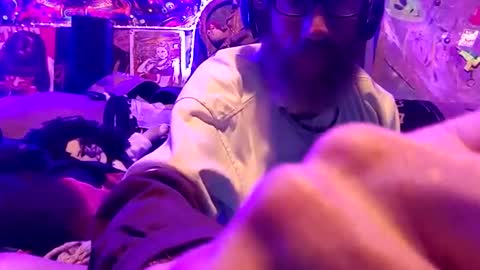 Snapshot of curtisbaldwin805 chatting on February 13, 8:38 am Curtisdow420 online show from February 13, 8:38 am