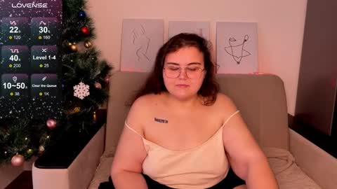 Snapshot of curvy_janie chatting on December 15, 6:18 am Jane online show from December 15, 6:18 am