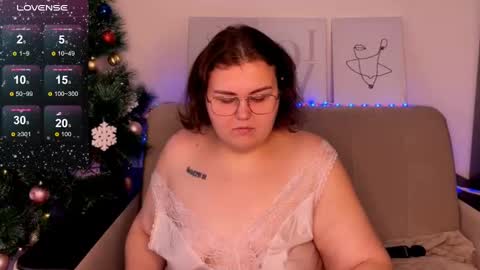 Snapshot of curvy_janie chatting on December 24, 6:55 am Jane online show from December 24, 6:55 am