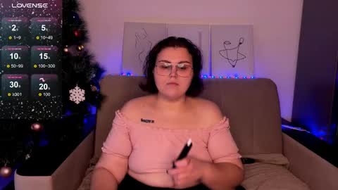 Snapshot of curvy_janie chatting on December 27, 8:45 am Jane online show from December 27, 8:45 am