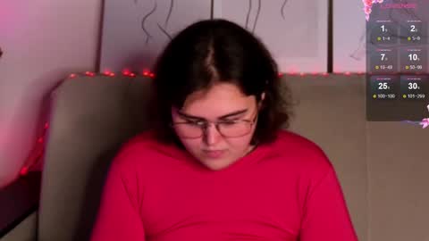 Snapshot of curvy_janie chatting on October 2, 9:27 am Jane online show from October 2, 9:27 am