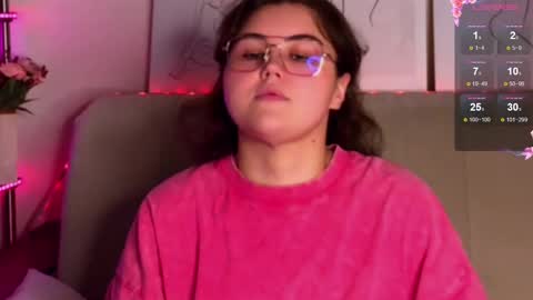 Snapshot of curvy_janie chatting on October 12, 8:57 am Jane online show from October 12, 8:57 am