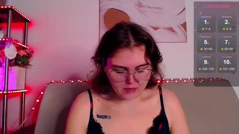 Snapshot of curvy_janie chatting on December 21, 3:46 am Jane online show from December 21, 3:46 am