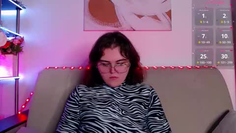 Snapshot of curvy_janie chatting on January 10, 4:14 am Jane online show from January 10, 4:14 am