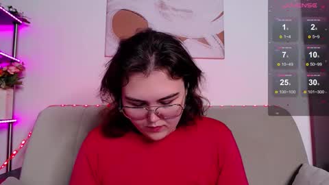 Snapshot of curvy_janie chatting on February 2, 4:22 am Jane online show from February 2, 4:22 am