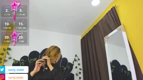 Violet 3 online show from January 17, 11:38 am