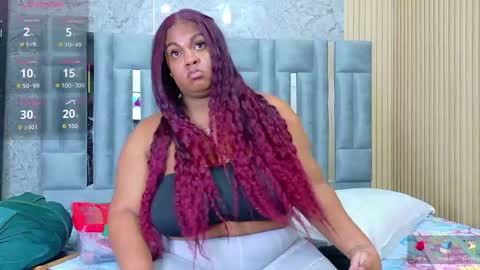 curvyhomebebe online show from May 5, 3:03 am
