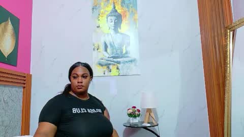 curvyhomebebe online show from June 25, 2:55 am