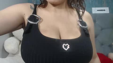 Julieth online show from January 13, 10:03 pm