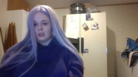 dahlia -kim online show from January 11, 2:49 am