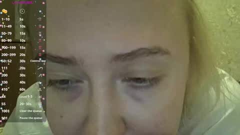 Snapshot of curvywild_lady30 chatting on March 6, 7:21 pm Curvy online show from March 6, 7:21 pm