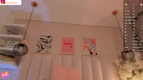 Amber  online show from November 24, 9:03 pm