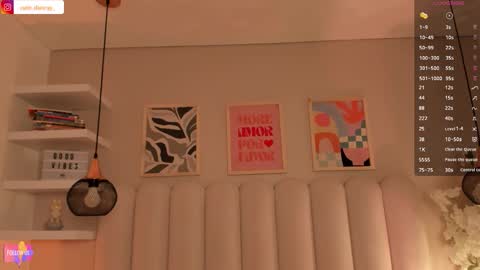 Amber  online show from December 15, 8:57 pm