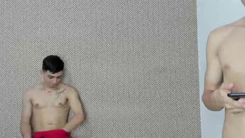 ARTURO-18  MATIAS-18  NIKOLAY-19  HADES-18  GABO-19 online show from January 7, 8:52 pm
