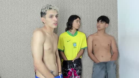 ARTURO-18  MATIAS-18  NIKOLAY-19  HADES-18  GABO-19 online show from January 9, 12:35 am