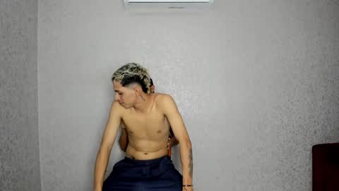 ARTURO-18  MATIAS-18  NIKOLAY-19  HADES-18  GABO-19 online show from January 13, 5:33 pm
