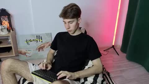 Im Brian online show from October 28, 12:30 pm