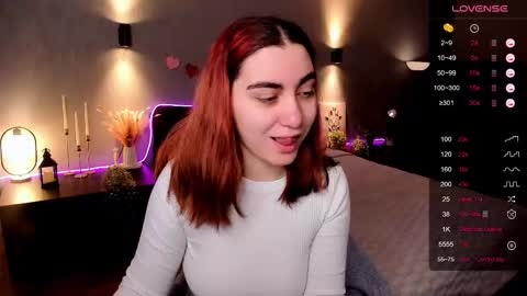 Snapshot of cute_chus chatting on February 24, 2:09 am Hanna online show from February 24, 2:09 am