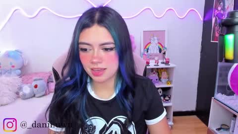 Snapshot of cute_dani__ chatting on September 10, 9:04 pm Dani online show from September 10, 9:04 pm