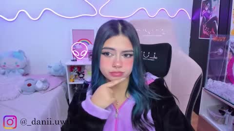 Dani  online show from November 11, 10:04 am