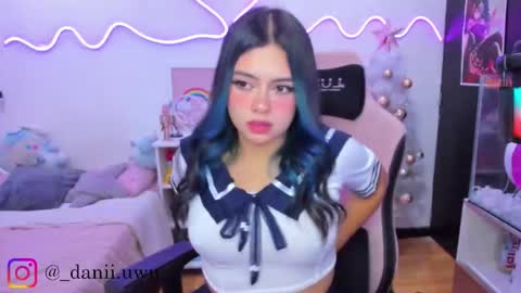 Dani  online show from December 5, 10:02 am