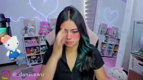Dani  online show from May 20, 2:23 pm