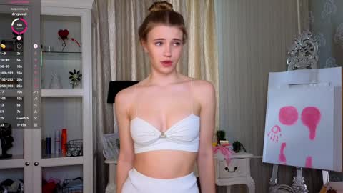 Snapshot of cute_fox_girl chatting on March 22, 7:23 am Anne online show from March 22, 7:23 am