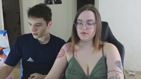 Kite and Jack online show from December 3, 11:46 pm