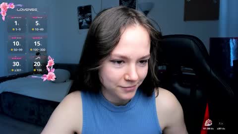 Snapshot of cute_little_ass chatting on March 6, 10:01 am Emily online show from March 6, 10:01 am