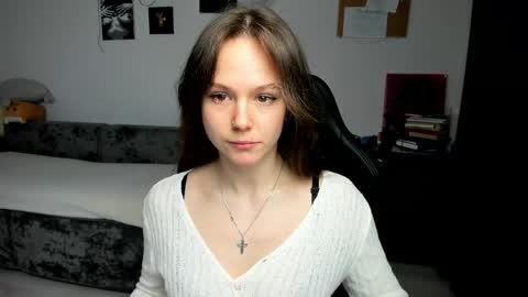 Snapshot of cute_little_ass chatting on April 15, 4:14 pm Emily online show from April 15, 4:14 pm