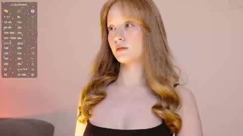 Snapshot of cute_shine chatting on February 13, 9:05 am Hey im Kristina Thank you for your support online show from February 13, 9:05 am