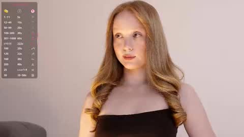 Snapshot of cute_shine chatting on March 18, 8:50 am Hey im Kristina Thank you for your support online show from March 18, 8:50 am