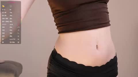 Snapshot of cute_shine chatting on April 10, 9:25 am Hey im Kristina Thank you for your support online show from April 10, 9:25 am