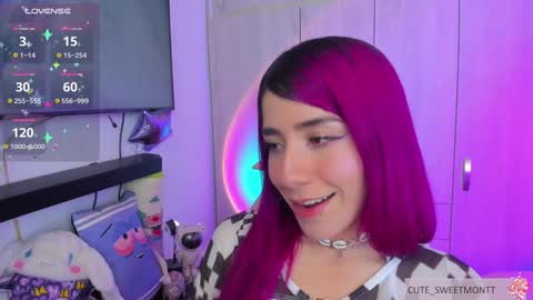 Snapshot of cute_sweetmontt chatting on December 17, 11:16 pm katalinda montt online show from December 17, 11:16 pm