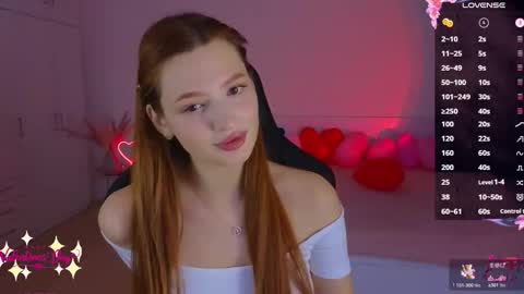 Ariel online show from February 18, 5:09 pm