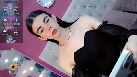 CuteArii online show from December 1, 8:31 pm