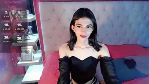 CuteArii online show from December 6, 8:18 pm